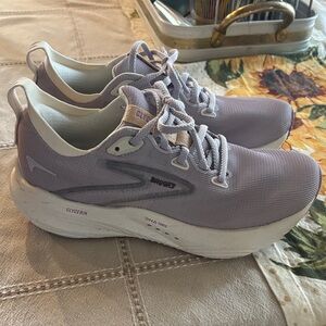 Brooks Women’s Glycerin Running Shoes - Light Lavender